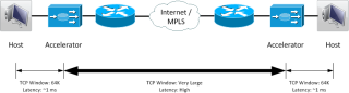 Figure 4: WAN Optimization Controllers 