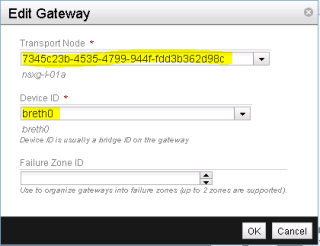 Figure 30: Create Gateway Service - Step 4 