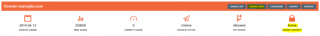 Figure 5: DNSSEC is now enabled 