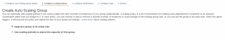 Figure 27: Create an Auto Scaling Group - Step 2 